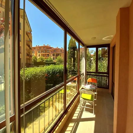 Star Dreams With Glass Veranda Sveti Vlas