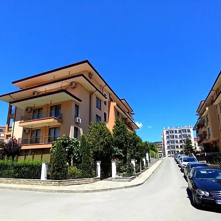 Apartment Star Dreams With Glass Veranda Sveti Vlas