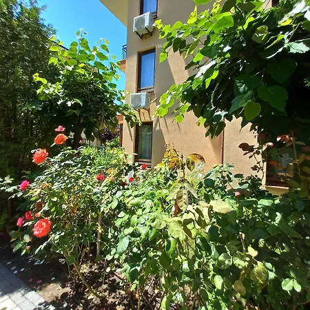 Star Dreams With Glass Veranda Apartment Sveti Vlas