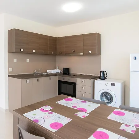 Apartment Star Dreams With Glass Veranda *