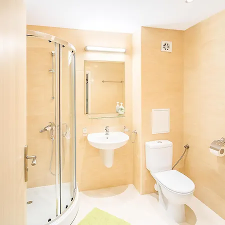 Апартаменты Star Dreams With Glass Veranda *