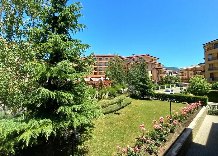 דירה Star Dreams With Glass Veranda