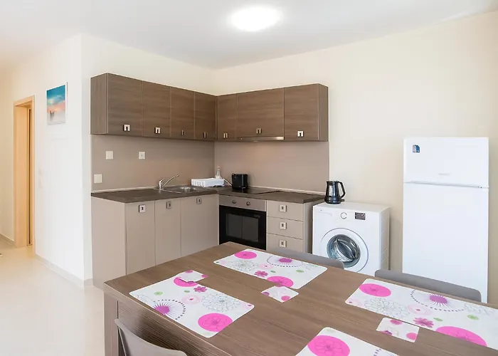 דירה Star Dreams With Glass Veranda *