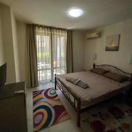 Star Dreams With Glass Veranda Апартаменты