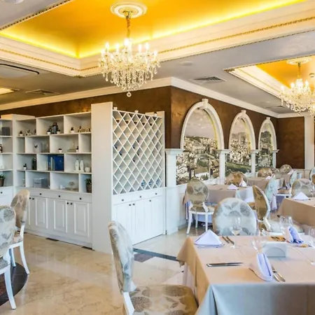 Star Dreams With Glass Veranda Apartment *