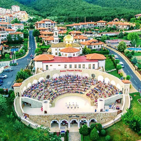 Star Dreams With Glass Veranda Sweti Wlas