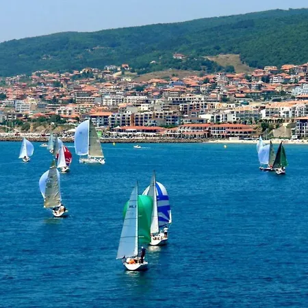 Star Dreams With Glass Veranda Sweti Wlas