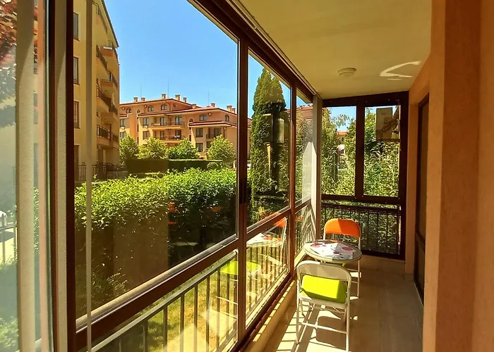 Star Dreams With Glass Veranda Sveti Vlas