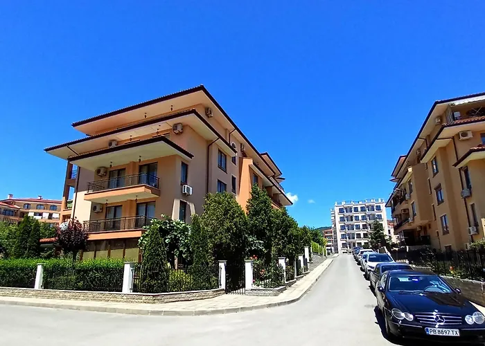 Apartment Star Dreams With Glass Veranda Sweti Wlas