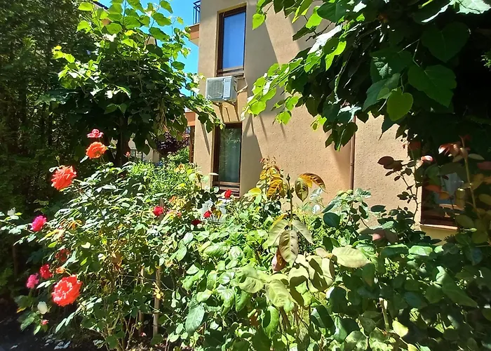 Star Dreams With Glass Veranda Апартамент Свети Влас