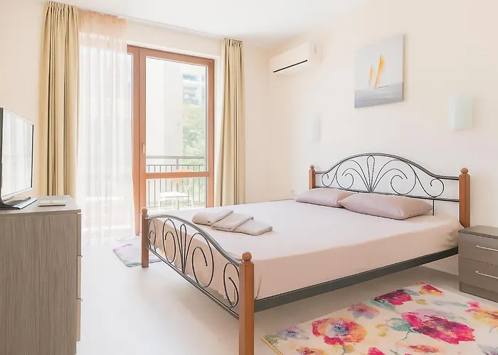 Апартамент Star Dreams With Glass Veranda