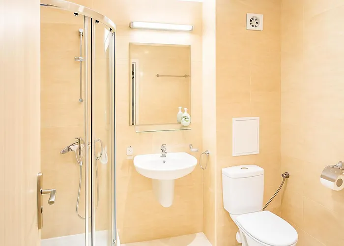 Апартамент Star Dreams With Glass Veranda *