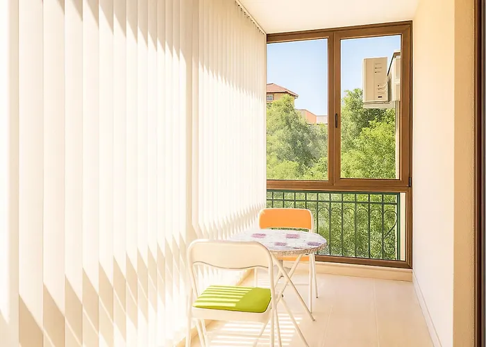 Star Dreams With Glass Veranda Апартамент