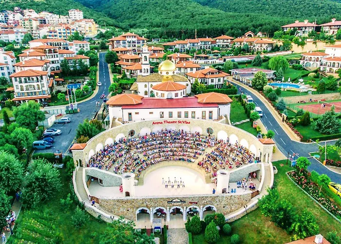 Star Dreams With Glass Veranda Свети Влас